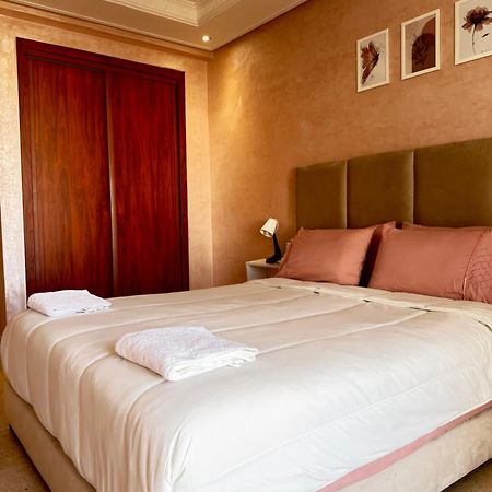 Suitouiss - Agdal 2 - Appartement A 2 Minutes De La Gare De Train Tgv Rabat Esterno foto