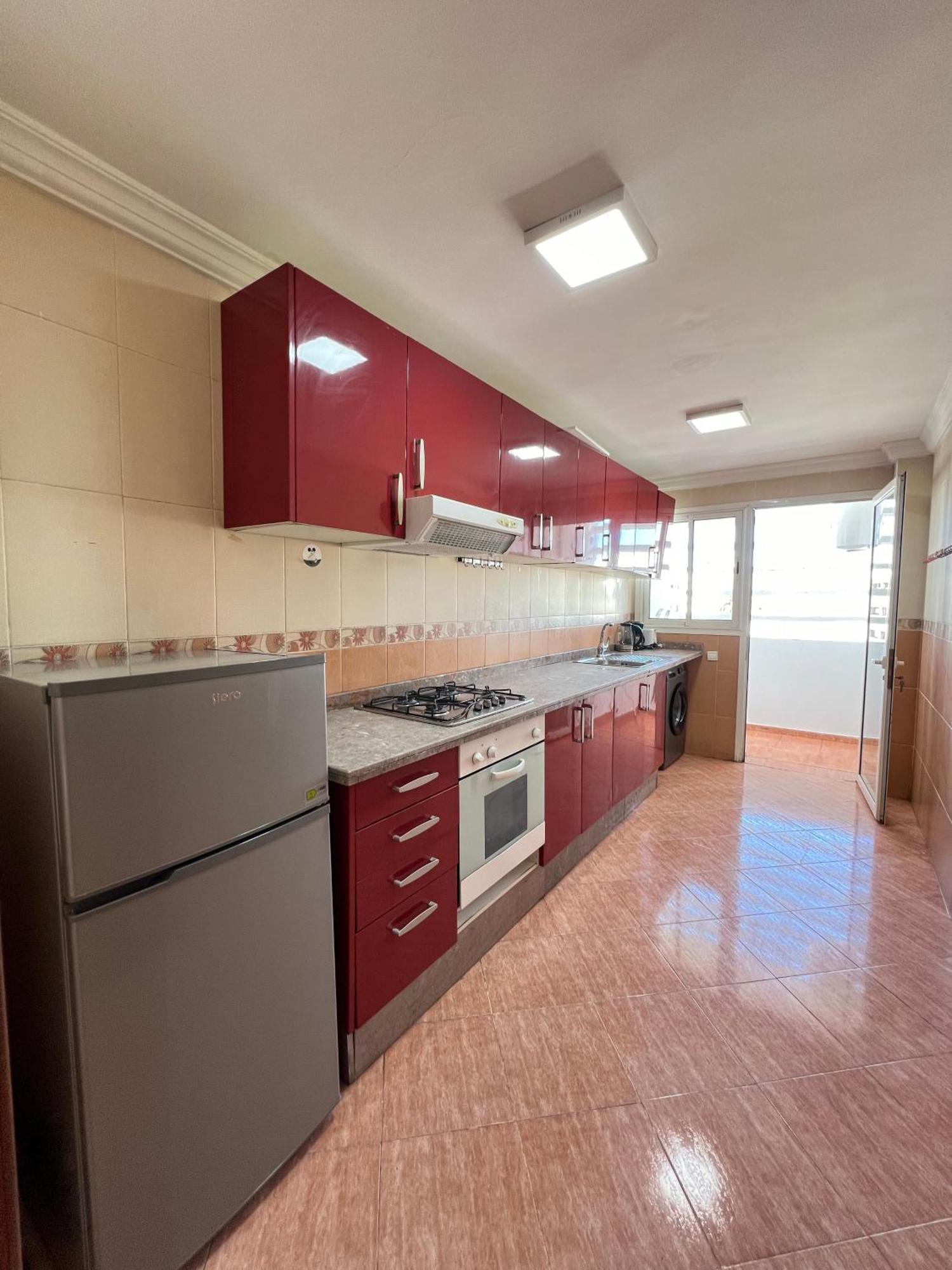Suitouiss - Agdal 2 - Appartement A 2 Minutes De La Gare De Train Tgv Rabat Esterno foto