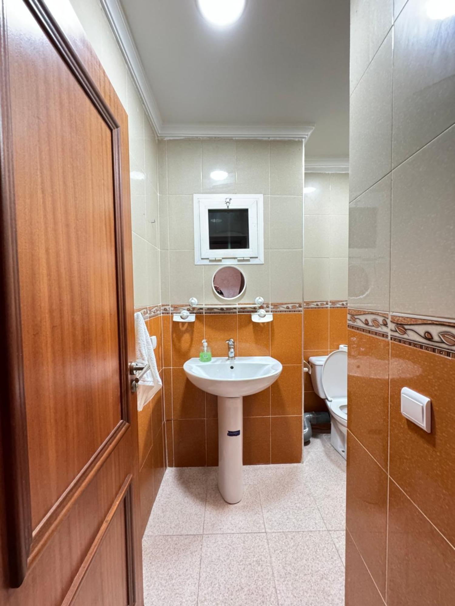 Suitouiss - Agdal 2 - Appartement A 2 Minutes De La Gare De Train Tgv Rabat Esterno foto