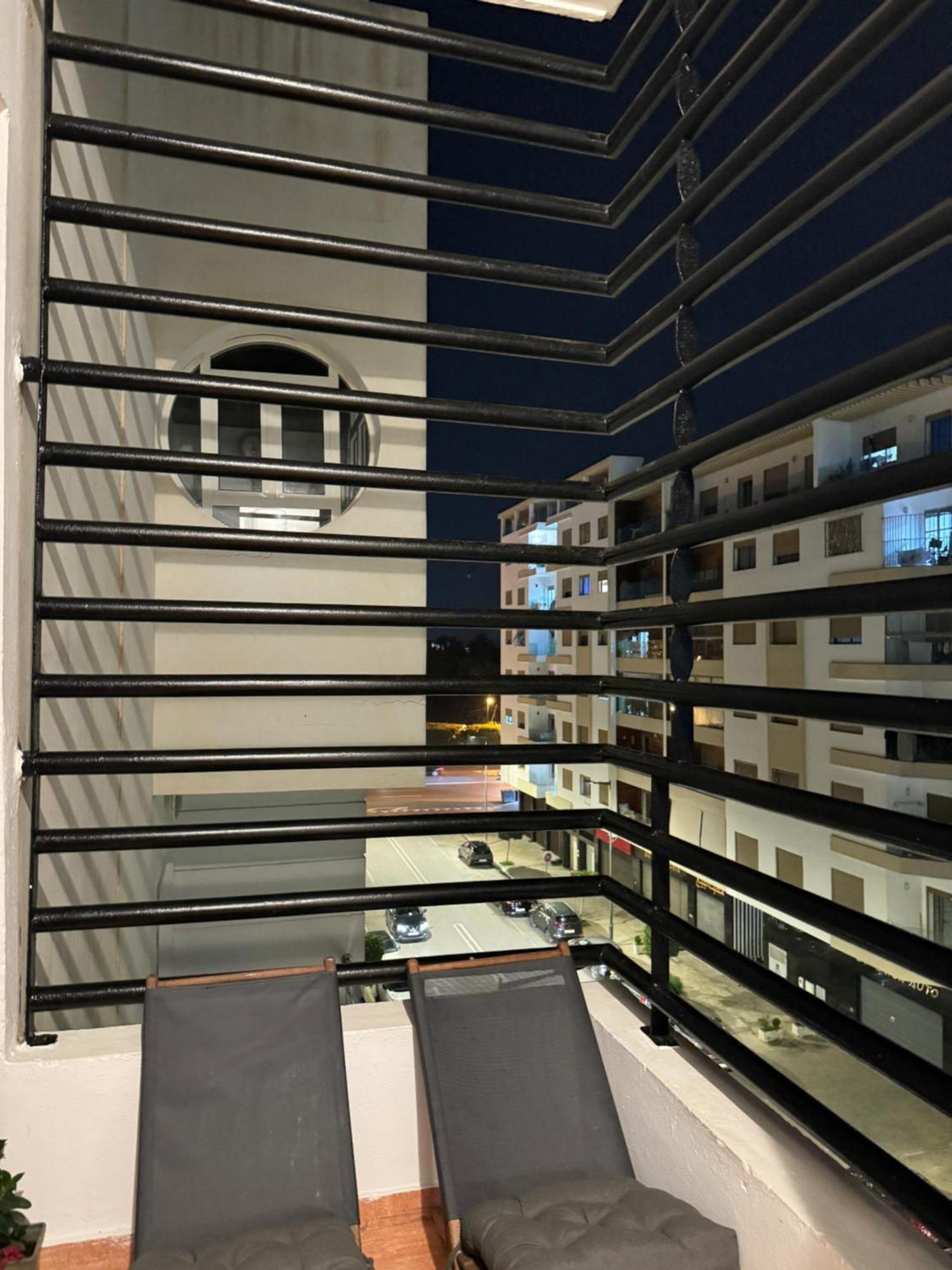 Suitouiss - Agdal 2 - Appartement A 2 Minutes De La Gare De Train Tgv Rabat Esterno foto