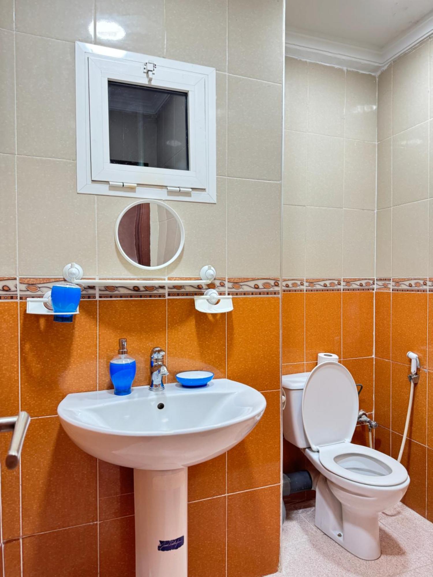 Suitouiss - Agdal 2 - Appartement A 2 Minutes De La Gare De Train Tgv Rabat Esterno foto