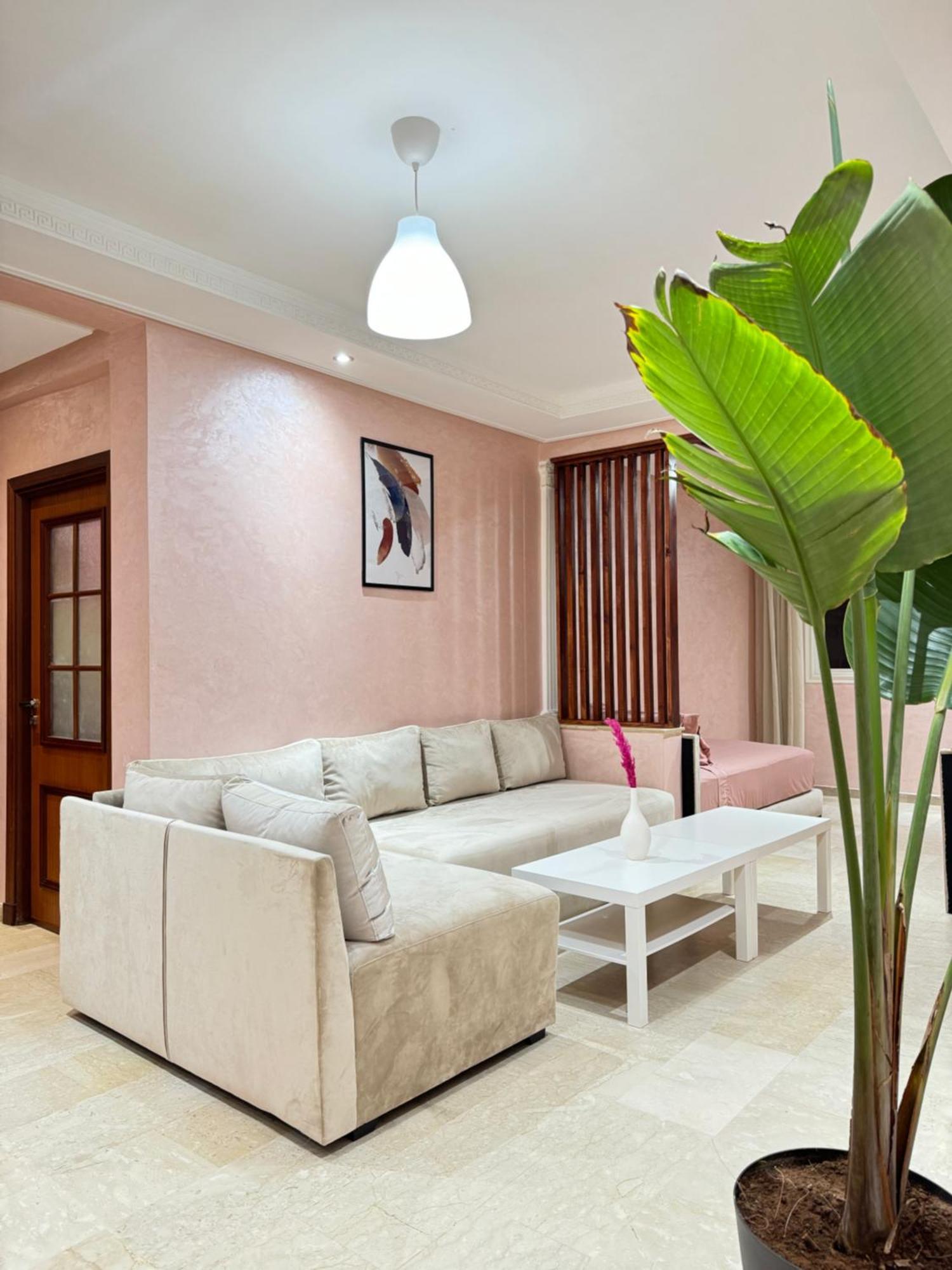 Suitouiss - Agdal 2 - Appartement A 2 Minutes De La Gare De Train Tgv Rabat Esterno foto