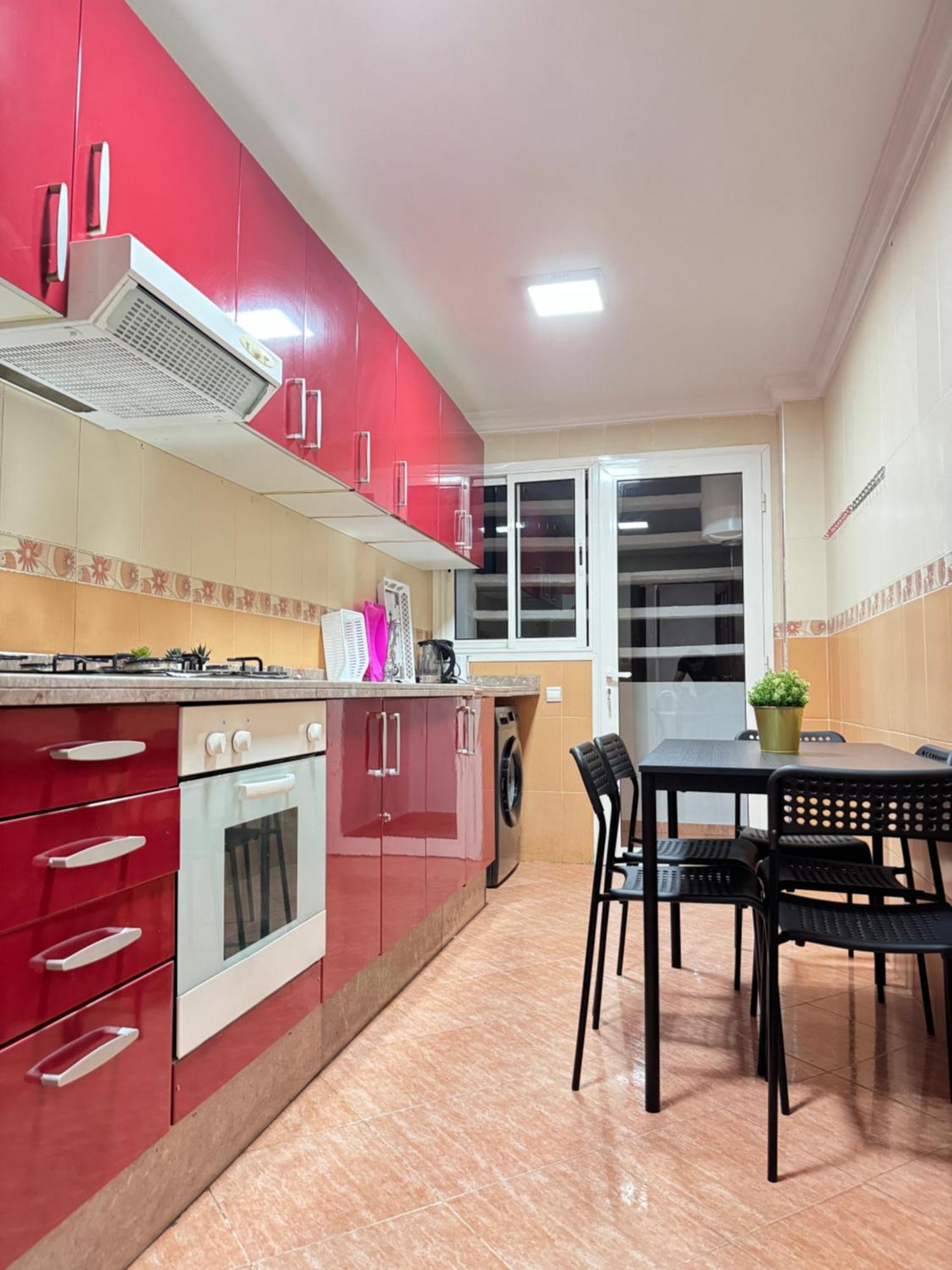 Suitouiss - Agdal 2 - Appartement A 2 Minutes De La Gare De Train Tgv Rabat Esterno foto