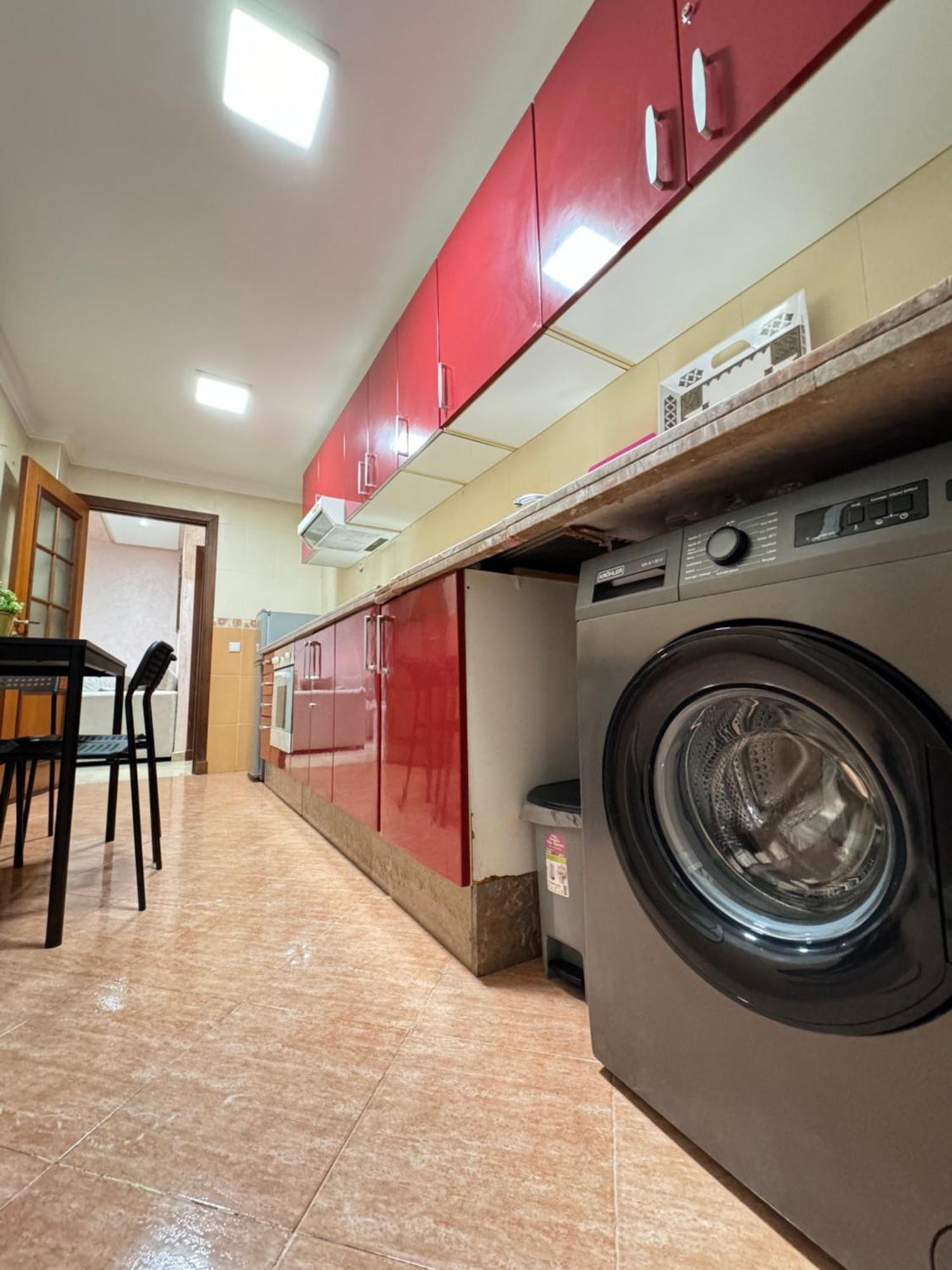 Suitouiss - Agdal 2 - Appartement A 2 Minutes De La Gare De Train Tgv Rabat Esterno foto