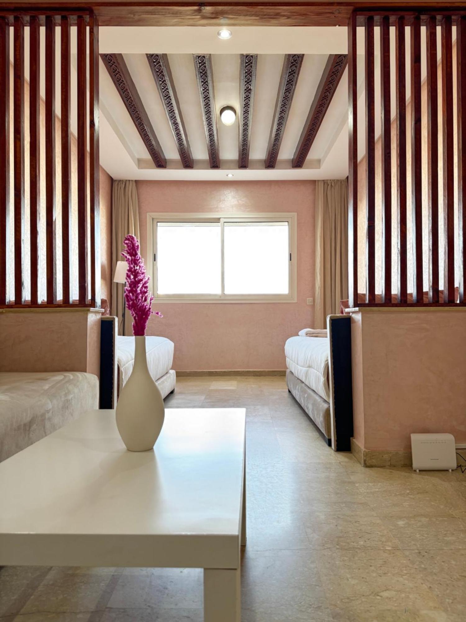 Suitouiss - Agdal 2 - Appartement A 2 Minutes De La Gare De Train Tgv Rabat Esterno foto